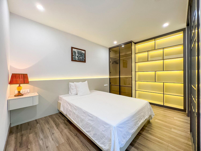 Bedroom 2, Hibiki Apartment, Ba Đình