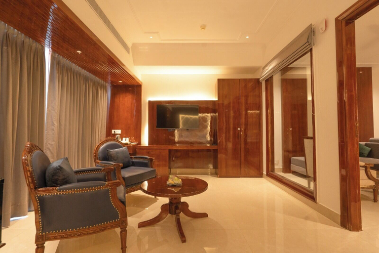 Room 2, Gajraula Sukhdev Dhaba & Resort, Amroha