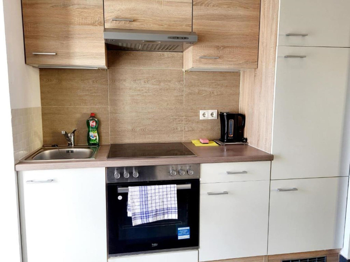 Private kitchen, City Home Lifestyle Vienna, Wien