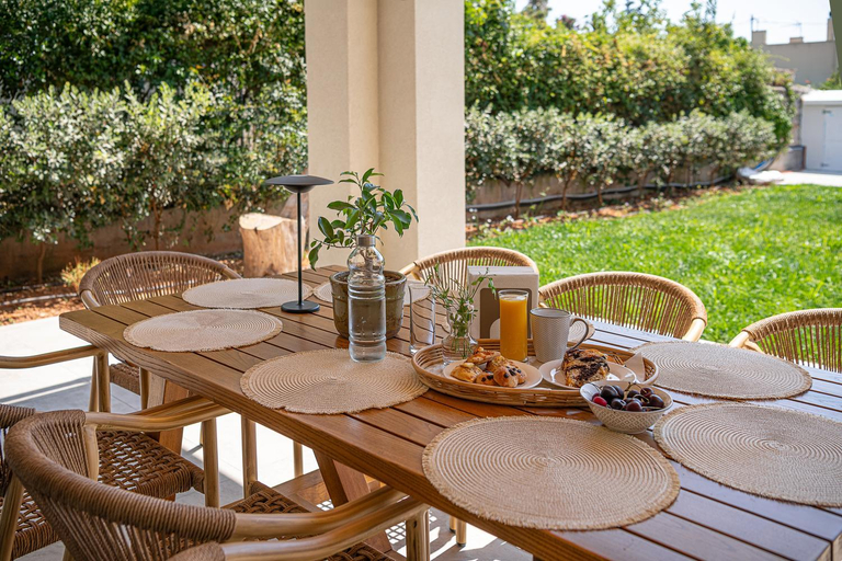 Garden 2, Villa Thimi - Luxury Family Villa - Private Pool, Crete