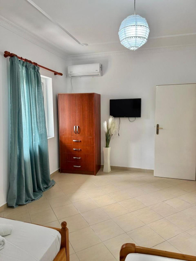 Bedroom, Villa T Bello, Sarandës