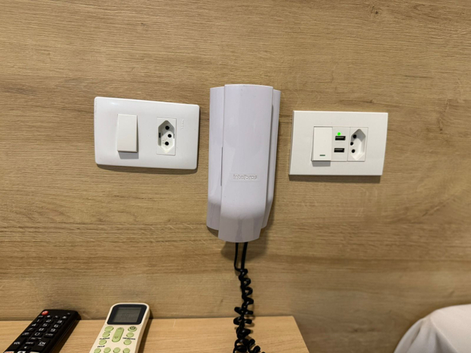 Others 5, Hotel novo México, Guarulhos