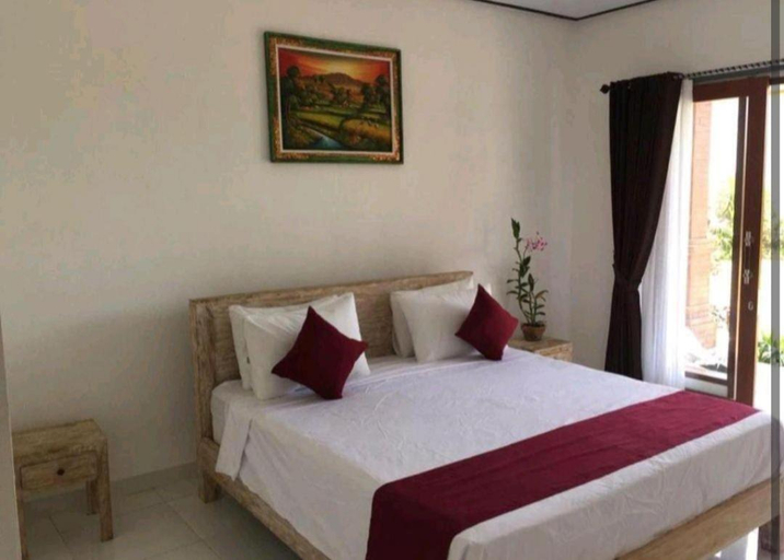 Bedroom 2, Made Cayon Canggu Stay, Surf & Massage By SDM Management, Badung