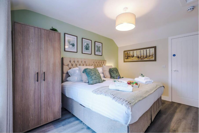 Bedroom 4, Flat 4 30 Northgate, Cheshire West and Chester