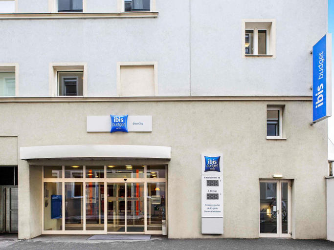 Exterior & Views 1, ibis Budget Graz City, Graz