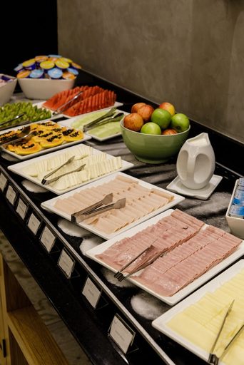 Food & Drinks 5, Promenade Link Stay, Rio de Janeiro