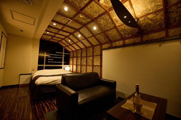 Bedroom 2, Hotel Piatt - Adult Only, Nagoya