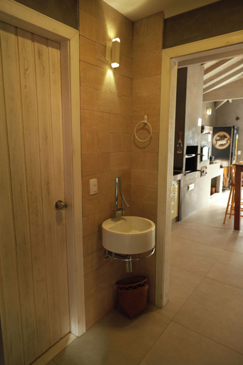 Bathroom 3, Pousada Cantinho Geriba, Armação dos Búzios