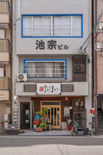 Exterior & Views 2, Ikemune Bldg. 3F, Osaka