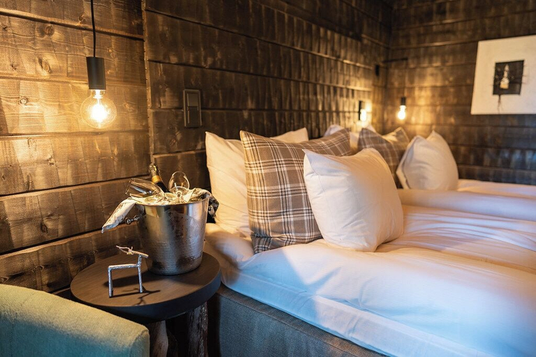 Bedroom 3, Sunday Morning Resort, Lapland