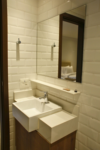 Room amenity 2, Urban L, São Paulo