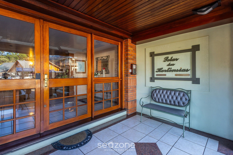 Interior 2, Apt w/ BBQ 1km From Gramado Center Sds104, Gramado