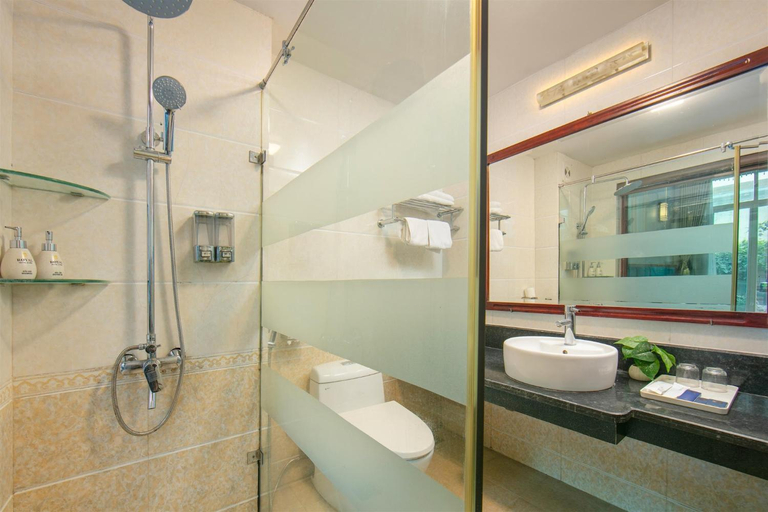Bathroom 3, Royal Hotel & Spa Bac Ninh, Từ Sơn