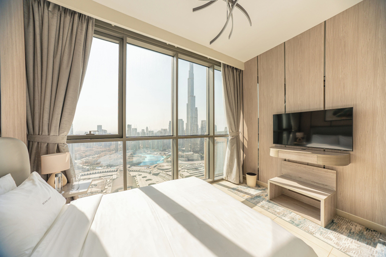 Interior 3, Revan Luay Downtown Dubai, Dubai
