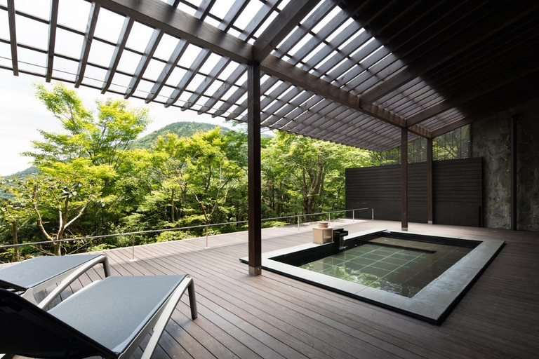 Sport & Beauty 2, Bar Hotel Hakone Kazan, Hakone
