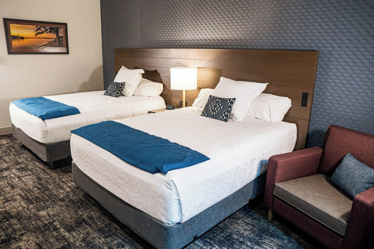 Room 5, Lake Eufaula Casino, McIntosh
