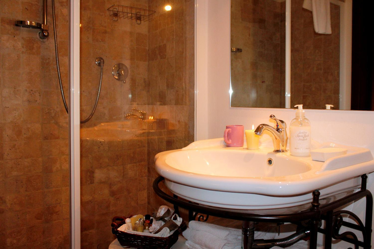 Bathroom 3, Agriturismo Podere Cirene, Grosseto