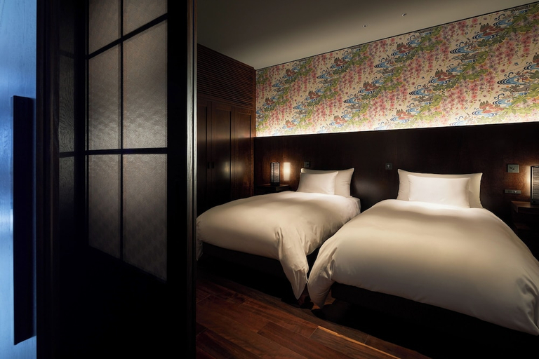 Bedroom 3, HOSHINOYA Okinawa, Yomitan