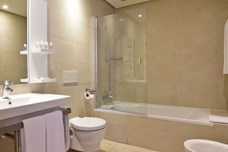Bathroom 5, Pestana Casablanca Suites and Residences, Casablanca