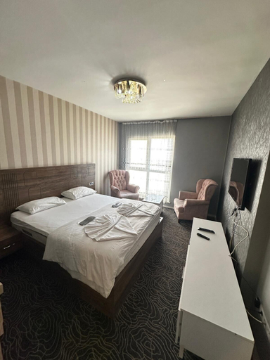 Bedroom 5, Carmen Suite, Büyükçekmece