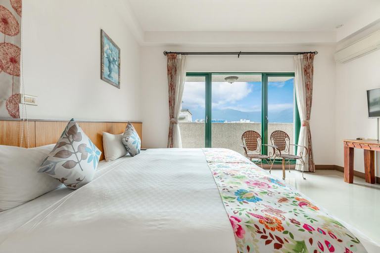 Bedroom, Regal Haven Elevator Hualien, Hualien