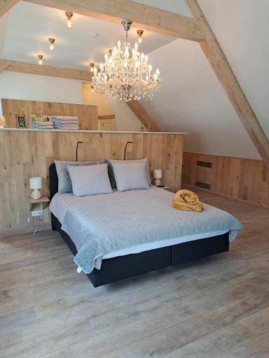 Bedroom 2, Domein Den Buiten Bed And Breakfast DnD, Oost-Vlaanderen