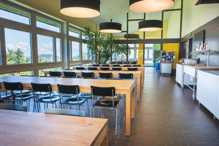 Food & Drinks 5, St Gallen Youth Hostel, Sankt Gallen
