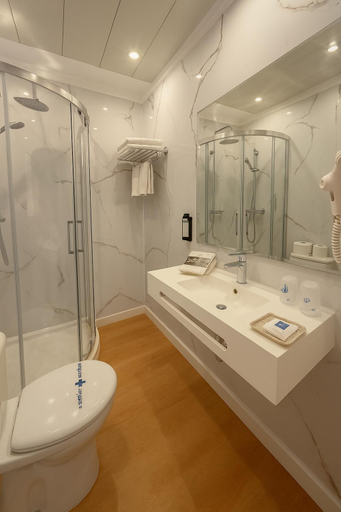 Bathroom 5, Catedral Boutique, Sevilla