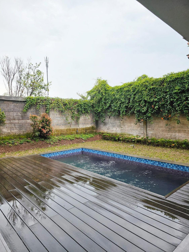 Sport & Beauty 2, Villa W Trinity, Bandung