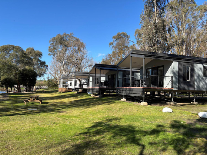 Others 2, Breakaway Twin Rivers Caravan Park, Murrindindi - East