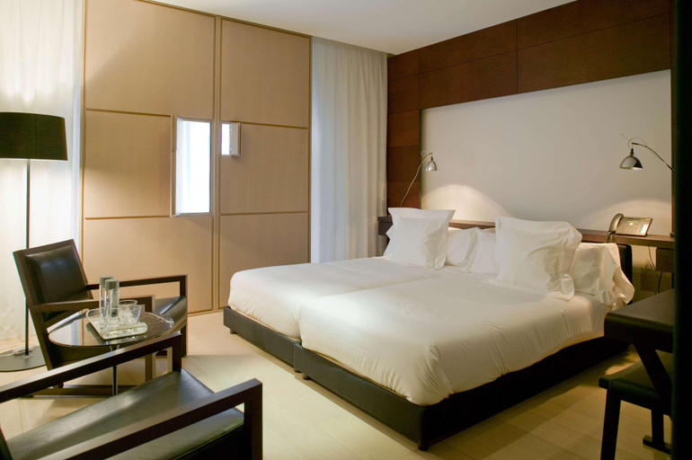 Bedroom 4, Casa Torner i Güell, Barcelona
