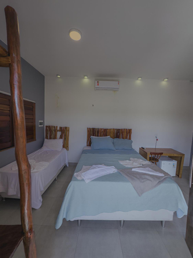 Bedroom 5, Pacas Suites Casa & Chales, Santo Amaro do Maranhão