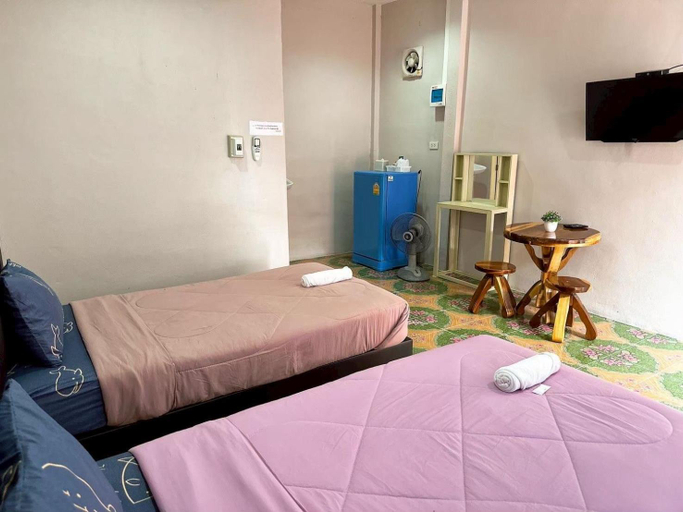 Bedroom 2, Uab Im Resort, Phu Kradueng Accommodation, Phu Kradung