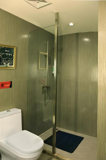 Bathroom 3, Haizhu Hotel, Guangzhou