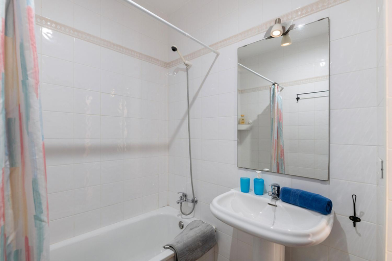 Bathroom 5, Luxury Villa Lanzarote, Las Palmas