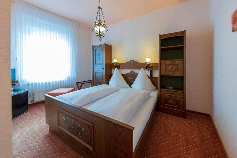 Bedroom 5, Hotel Relax, Erlangen-Höchstadt