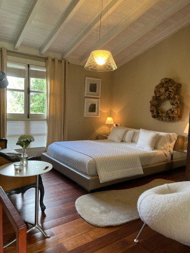 Bedroom 3, Enoturismo Novavila Rias Baixas Wine Design, Pontevedra