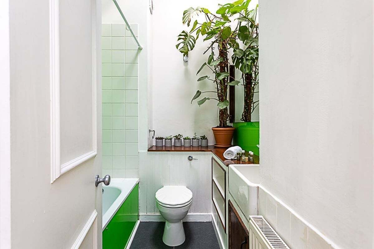 Bathroom 3, Farringdon Leo Loft, London