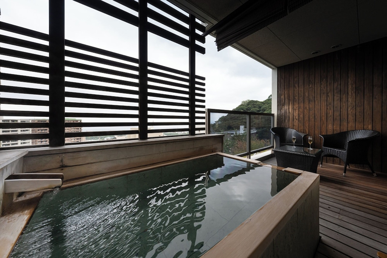 Sport & Beauty 5, Beppu Kankaiji Onsen Ryotei Matsubaya, Beppu