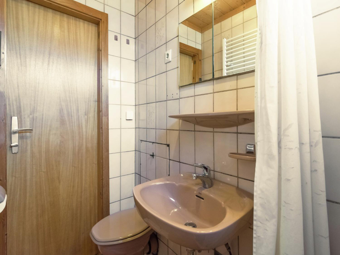 Bathroom, Chalet on the slopes, Zell am See