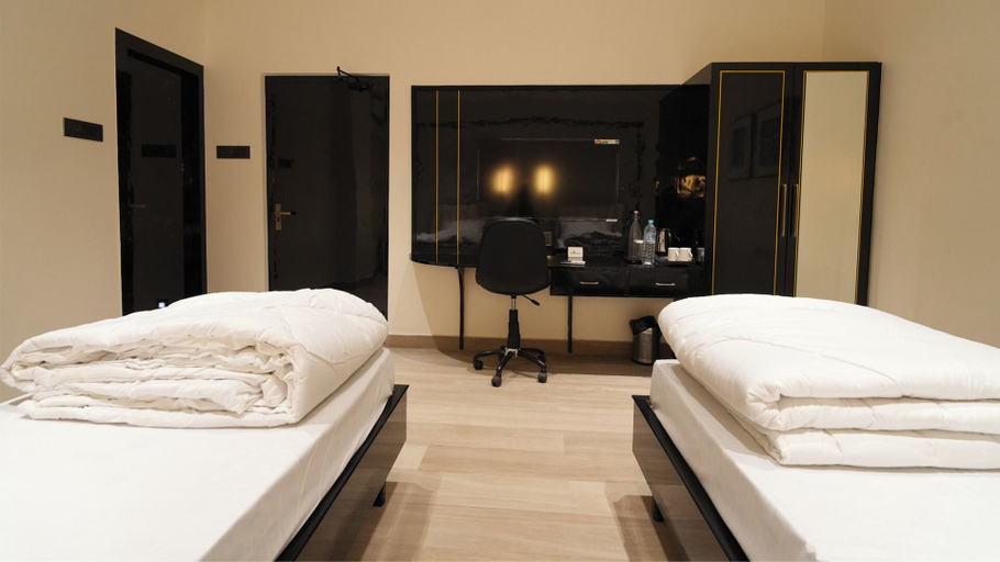 Room 5, Hotel Kuber, Kamrup Metropolitan