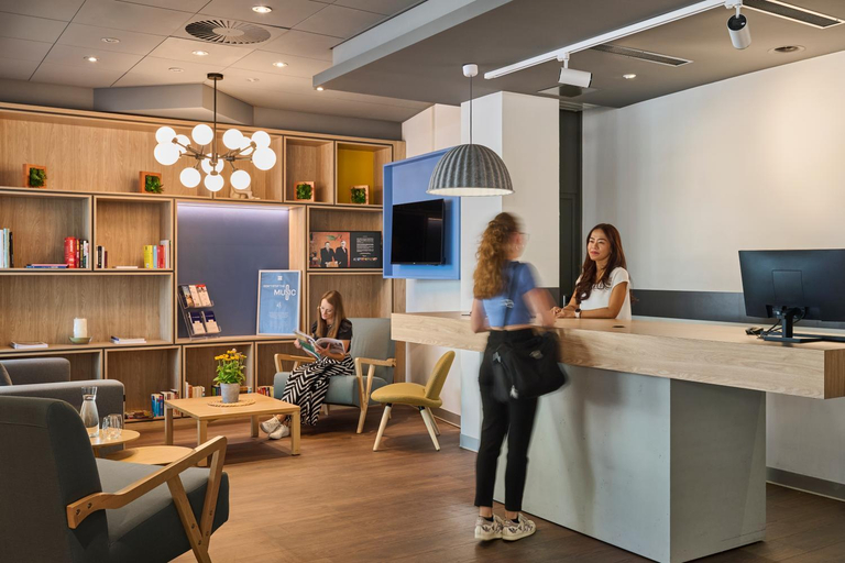 Public Area 3, ibis Chur, Plessur