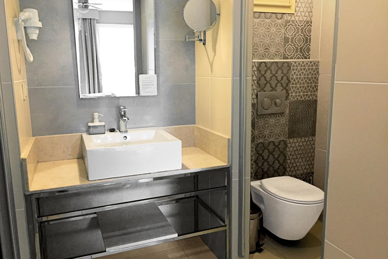 Bathroom 5, Sunprime Dogan Side Beach, Manavgat