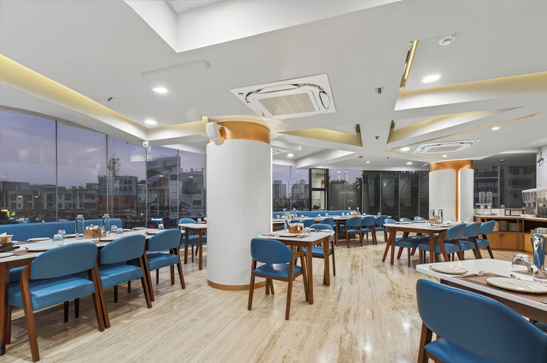 Restaurant 3, Rooms To Go - Indian Guest Only, Vadodara