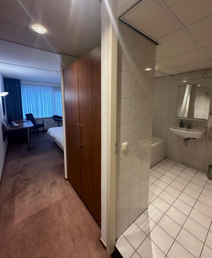 Bathroom 2, Hotel De Hertog, Franekeradeel