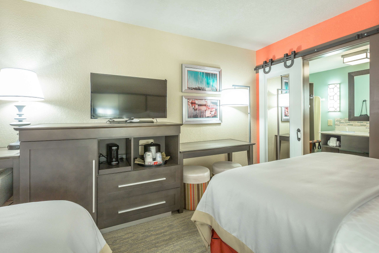 Bedroom 2, Best Western Plus St. Simons, Glynn