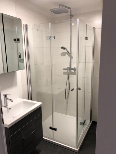 Bathroom 4, FeWo Wald Idyllika, Waldeck-Frankenberg
