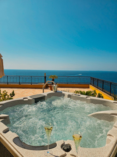Sport & Beauty 2, La Perouse Hotel, Alpes-Maritimes