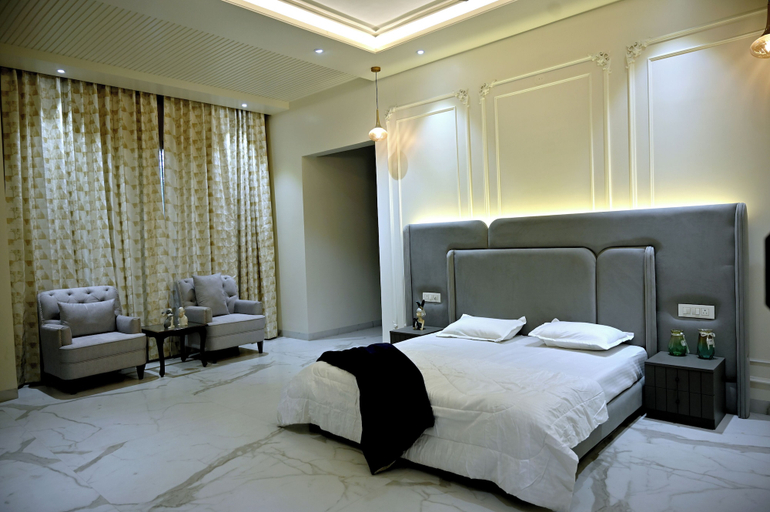 Bathroom 5, Florentino The Luxury Villa, Amritsar