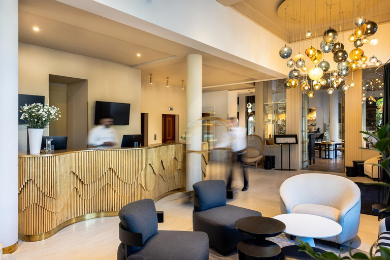 Public Area, Rezydent Hotel Sopot - MGallery Collection, Sopot